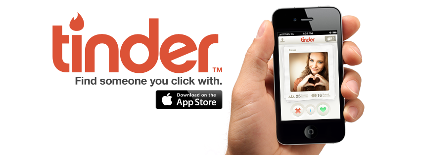 Tinder Dating App Logo