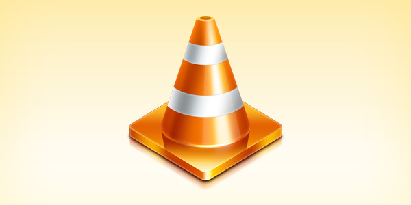 Traffic Cone Icon