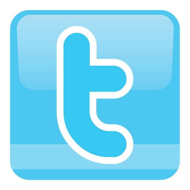 Twitter Icon Vector Free