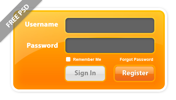 User Login Icon