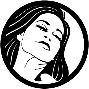 Vector Girl Face Clip Art Vector Girl Face Clip Art