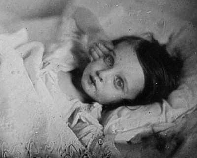 Victorian Post-Mortem Photography