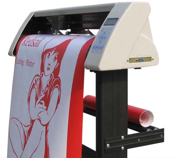 Vinyl Cutter Plotter Machine