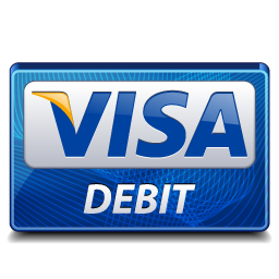 Visa Debit Card Logo