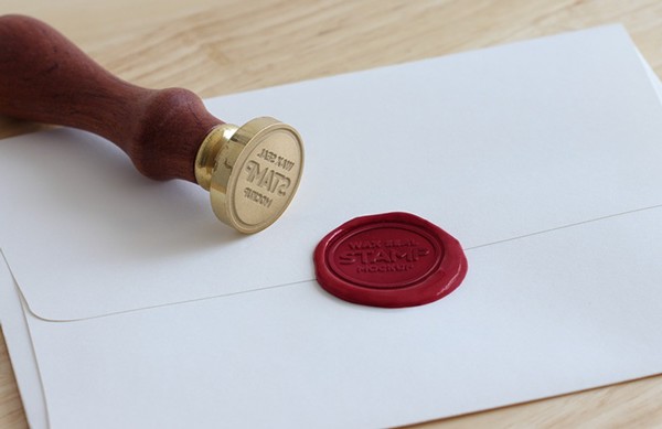 Wax Seal Stamp