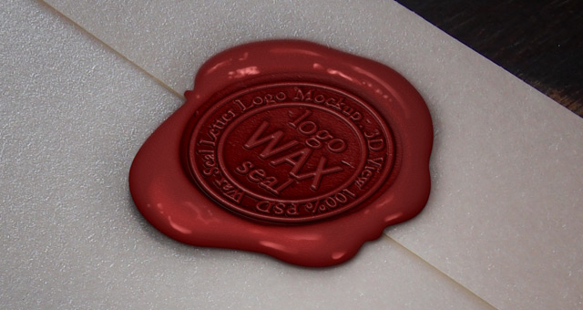 Wax Seal Template Wax Seal Template
