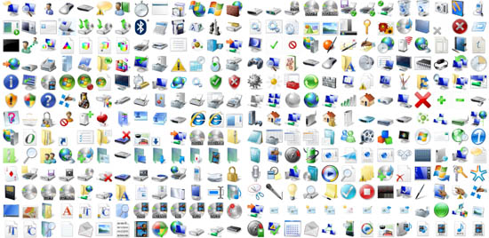 Web Icons Free Download