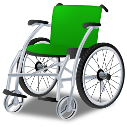 11 Wheelchair Transportation Icon Images