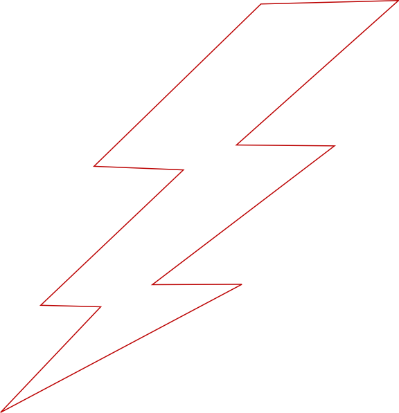 White Lightning Clip Art White Lightning Clip Art