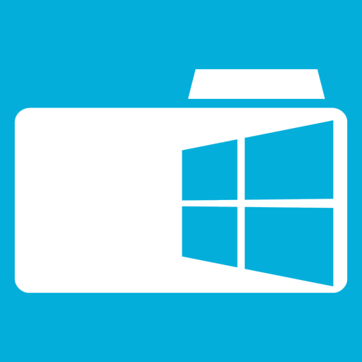 Windows 8 Folder Icons