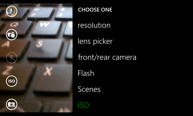 Windows Phone 8 Camera Apps