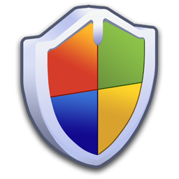 Windows System and Security Icon
