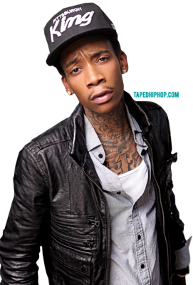 8 Wiz Khalifa HQ PSD Images