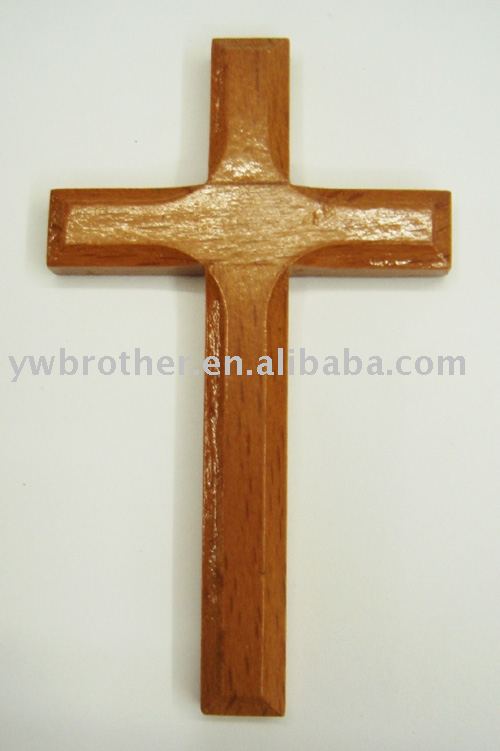 Wooden Christian Cross