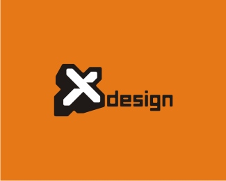 X Letter Logo Designs