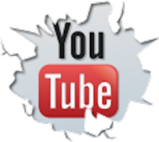 YouTube Transparent Logo Cracked