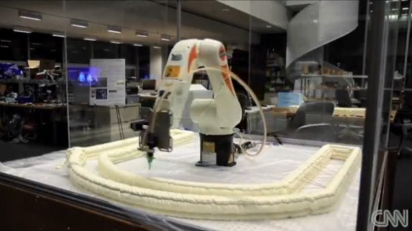 3D Printer Building 3D Printer Building
