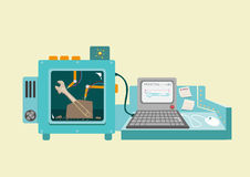 3D Vector Illustration 3D Vector Illustration
