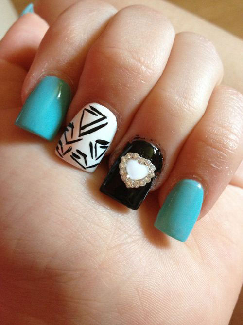 Acrylic Nail Designs 2014 Acrylic Nail Designs 2014