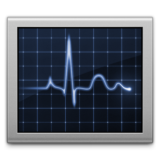 Activity Monitor Icon