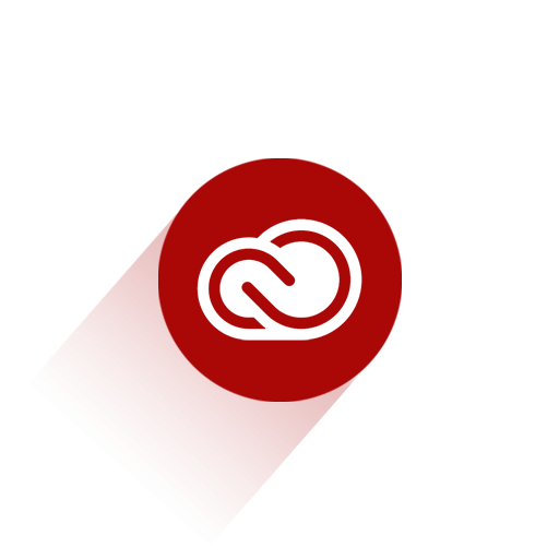 Adobe Creative Cloud Icon Adobe Creative Cloud Icon