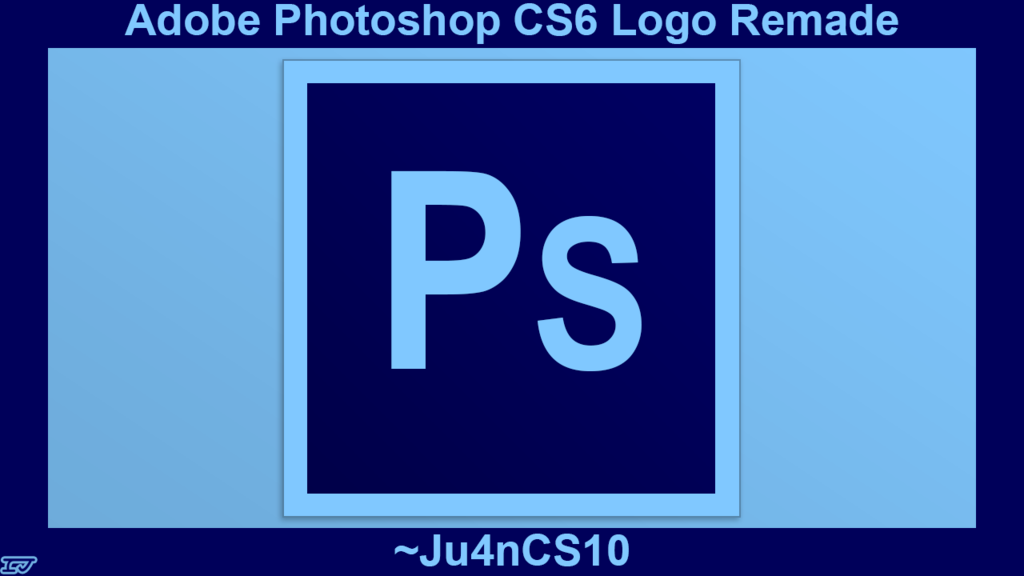 Adobe Photoshop CS6 Logo