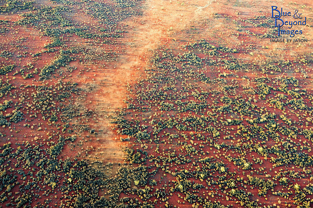 Aerial Landscape Photography