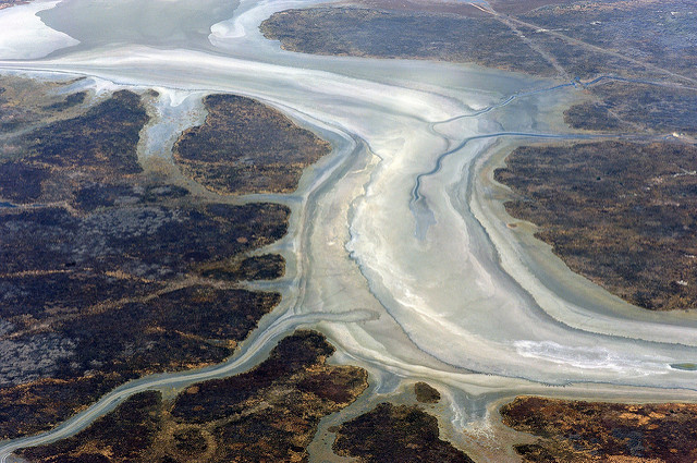 Aerial Landscape