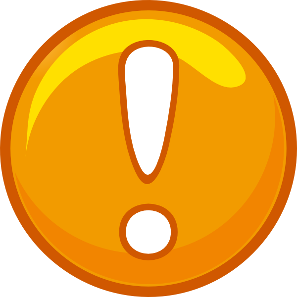 Alert Icon Clip Art Alert Icon Clip Art
