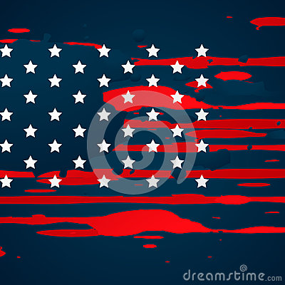 American Flag Design