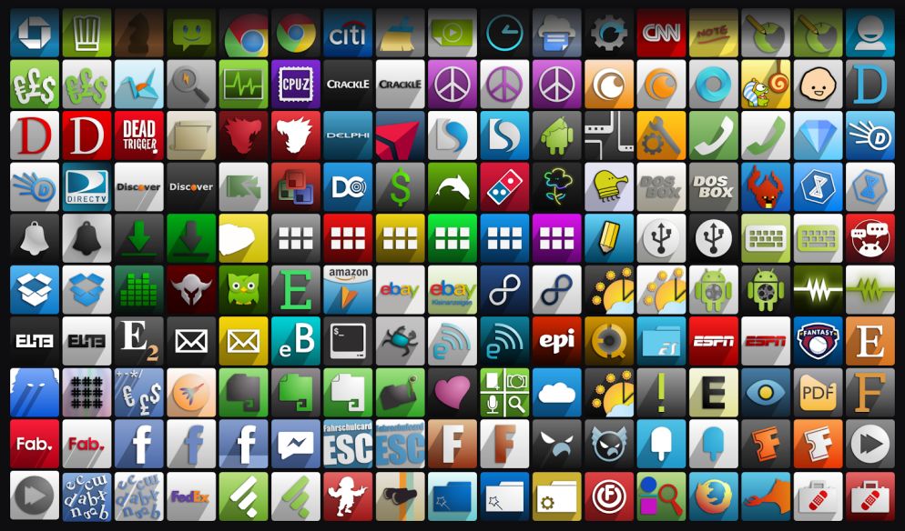 Android App Icons Free Download