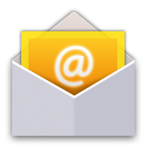 Android Email App Icon Android Email App Icon