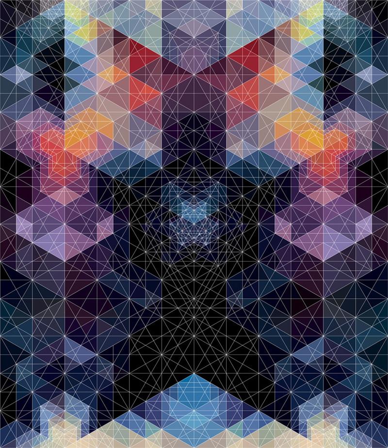 Andy Gilmore Geometric Patterns