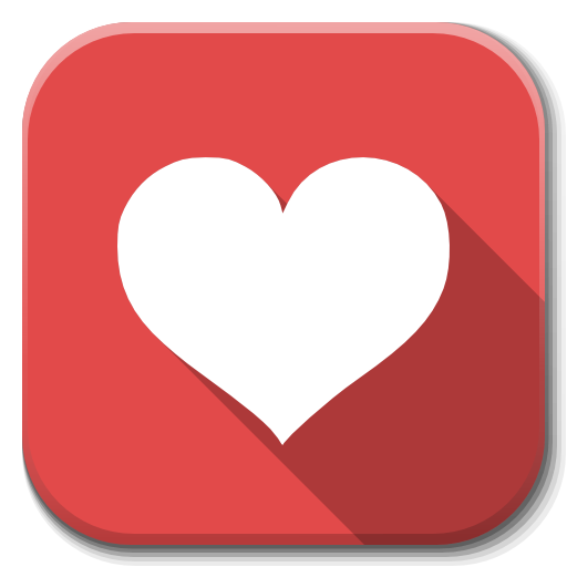 App Icon with Heart