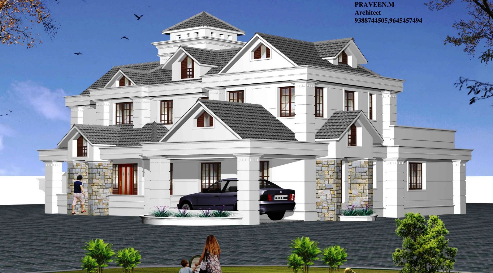 Architectural Designs House Plans