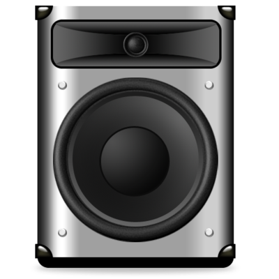 Audio Speaker Icon