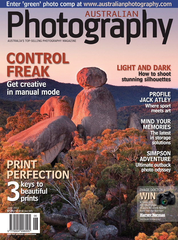 Australian Photography Magazine