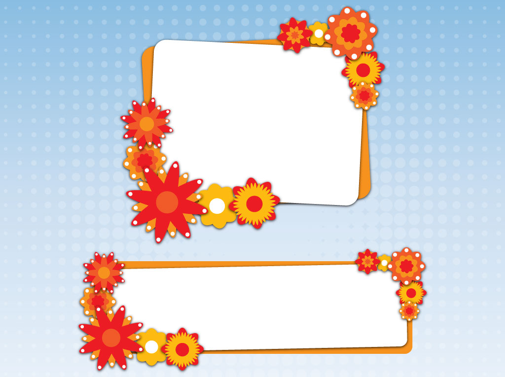 Autumn Banner Clip Art Free