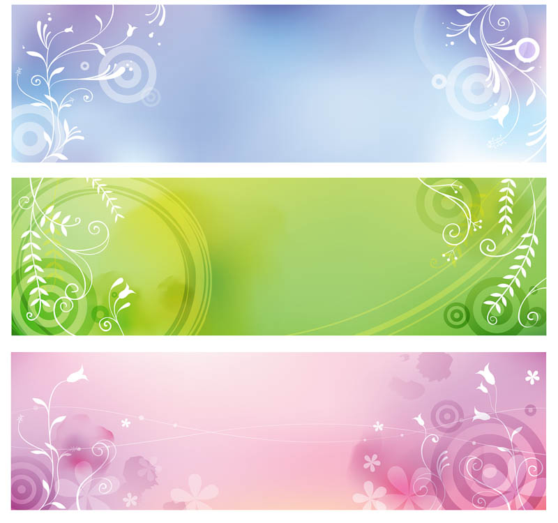 Banner Vector Graphics