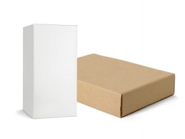 Blank Packaging Boxes