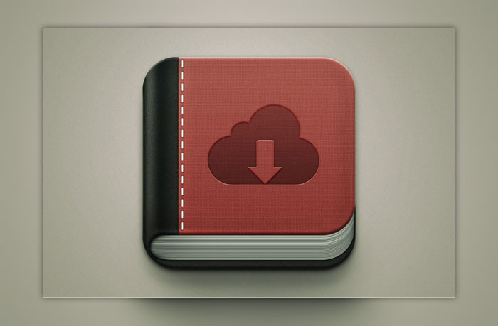 Book App Icon