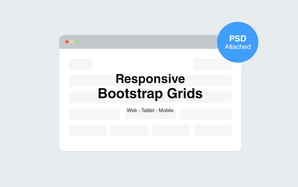 Bootstrap Grid Templates