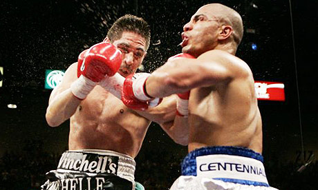 Boxing Cotto vs Margarito