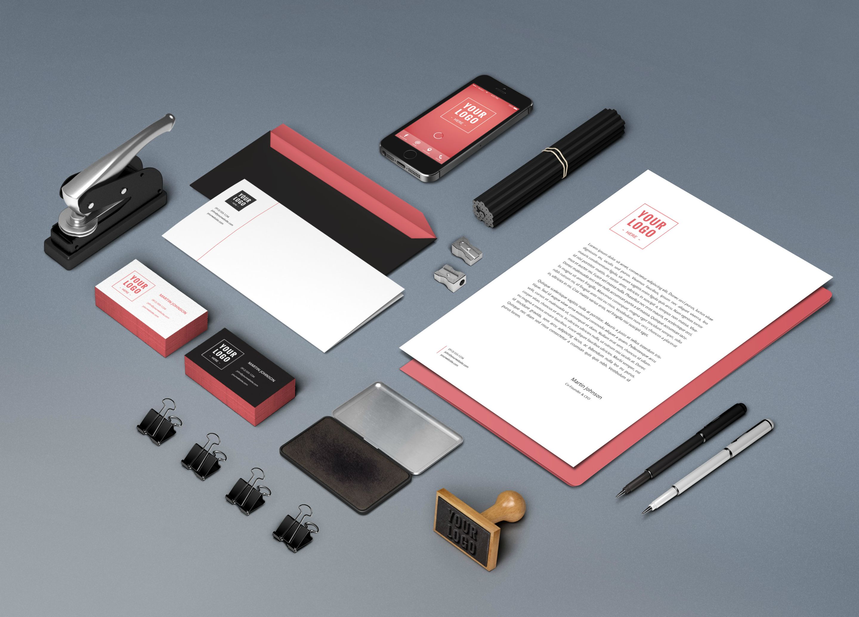 Branding-Mockup-Free-Psd Branding-Mockup-Free-Psd