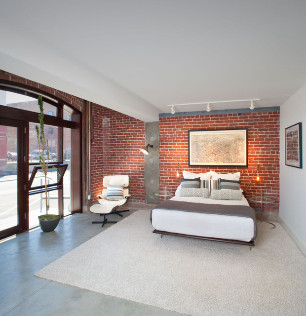 Brick Wall Interior Design Ideas