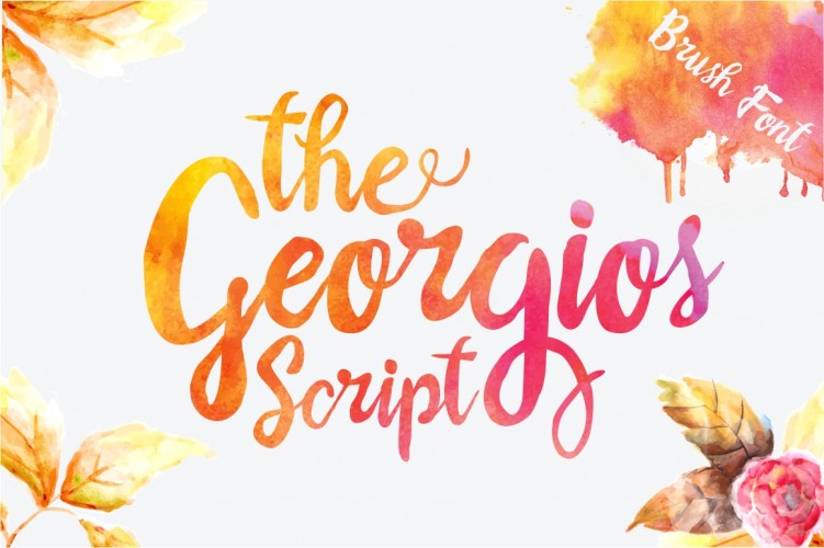 Brush Lettering Fonts Modern Brush Lettering Fonts Modern