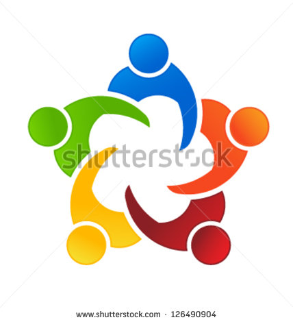 Business People Icons Vector