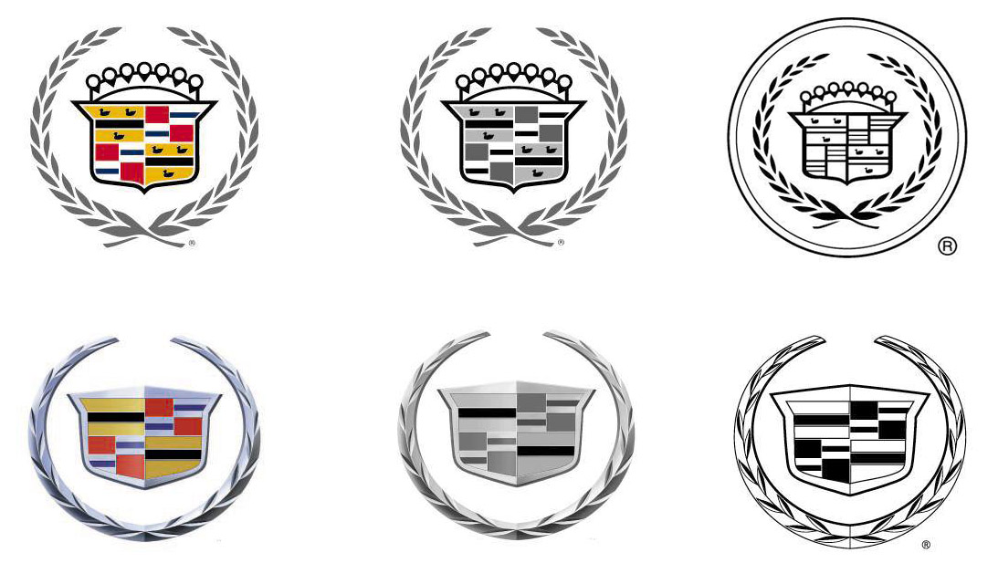 Cadillac Logo Drawing Cadillac Logo Drawing