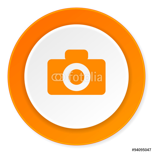 Camera Circle Icon