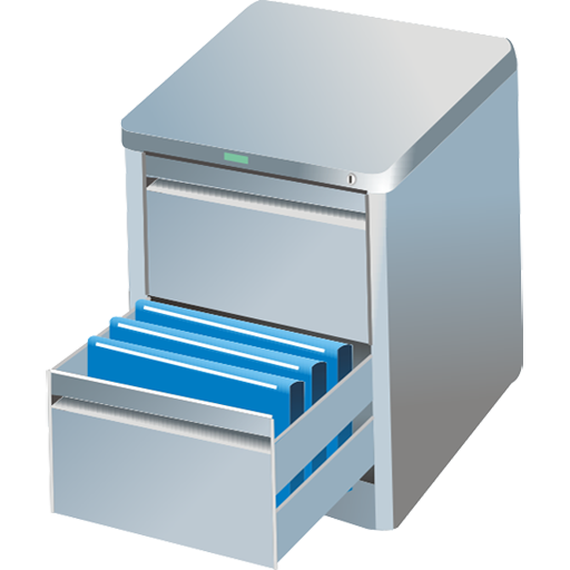 Card File Icon